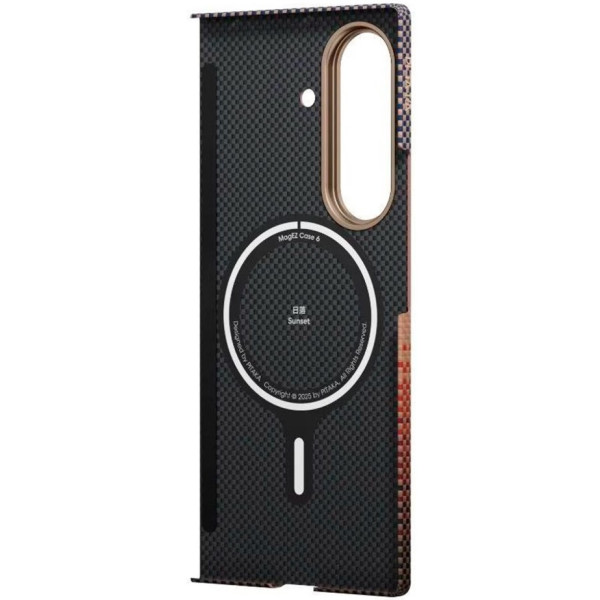 Фото - Чехол для смартфона Pitaka Ultra-Slim Case Sunset for Samsung Galaxy Z Fold 7 (FSFOLD7)