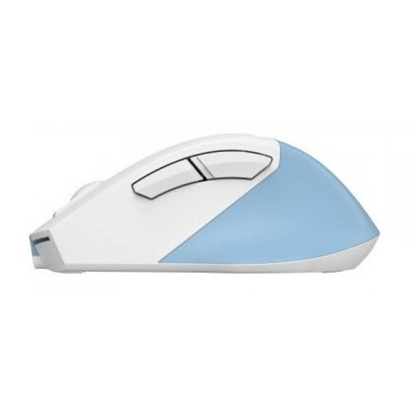 Фото - Мышь беспроводная A4tech Fstyler FG45CS Air lcy Blue