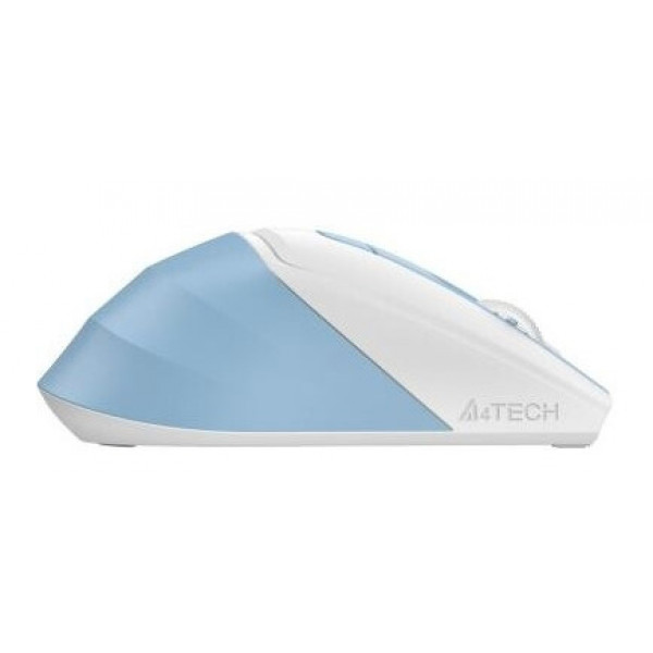 Фото - Мышь беспроводная A4tech Fstyler FG45CS Air lcy Blue