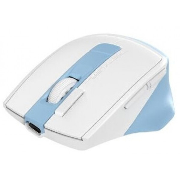 Фото - Мышь беспроводная A4tech Fstyler FG45CS Air lcy Blue