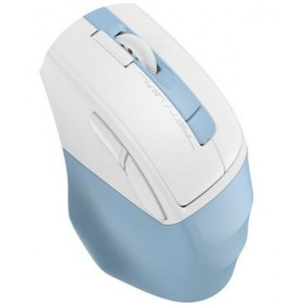 Фото - Мышь беспроводная A4tech Fstyler FG45CS Air lcy Blue
