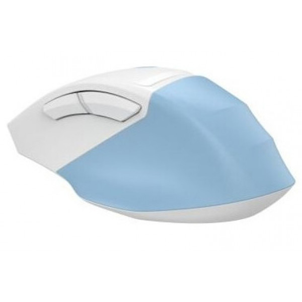 Фото - Мышь беспроводная A4tech Fstyler FG45CS Air lcy Blue