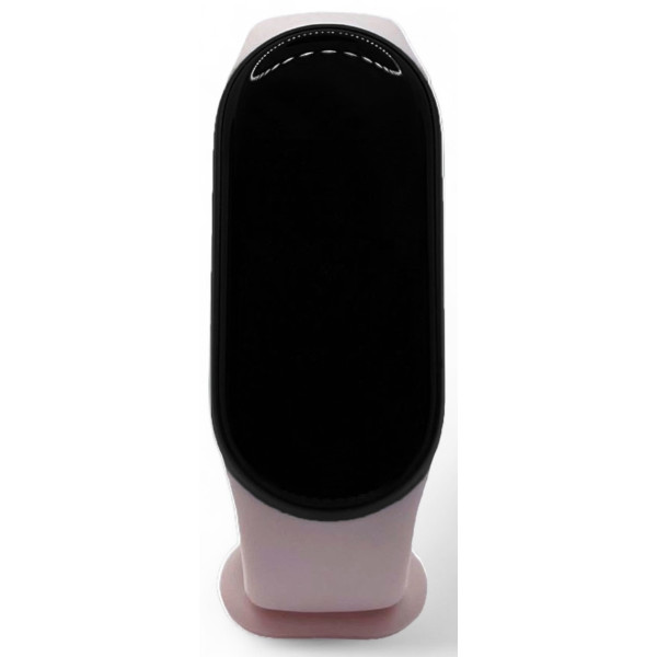 Фото - Ремешок для фитнес-браслета BeCover for Xiaomi Mi Smart Band 10 Rose Gold (713618)