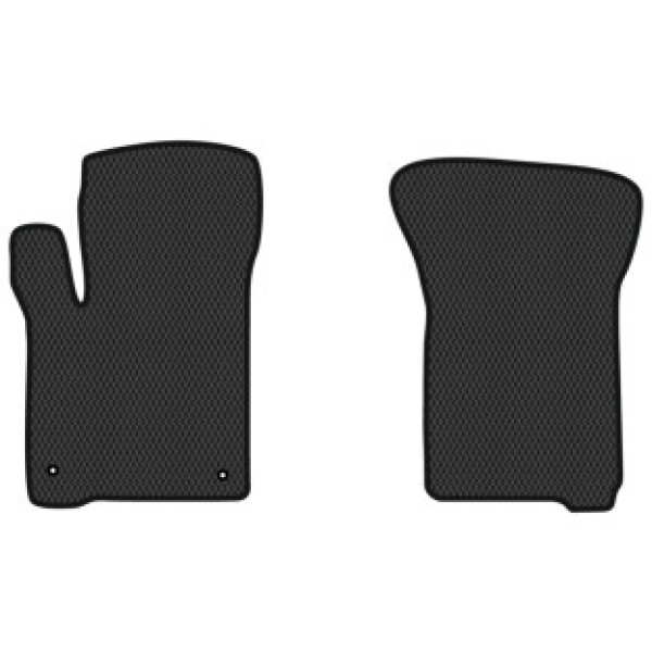 Фото - EVA коврики в салон авто передние EVAtech для Freemont Fiat 2011-2016 1 поколение SUV EU FT13773A2LA2SBB