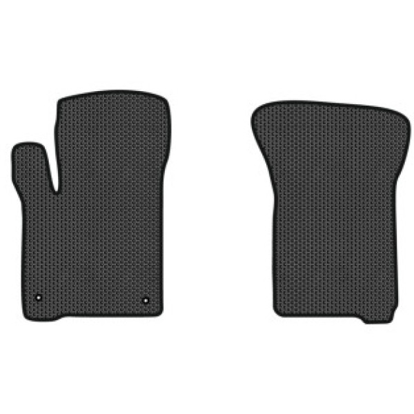 Фото - EVA коврики в салон авто передние EVAtech для Freemont Fiat 2011-2016 1 поколение SUV EU FT13773A2LA2SBB