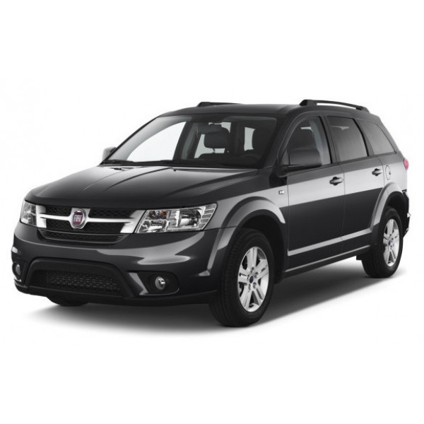 Фото - EVA коврик в багажник авто EVAtech для Freemont Fiat 2011-2016 1 поколение SUV EU (FT13773B1KBB)