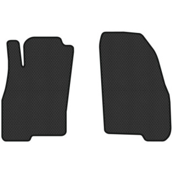 Фото - EVA коврики в салон авто передние EVAtech для Grande Punto (199) 3-doors Fiat 2005-2018 3 поколение Htb EU FT51404AV2SBB