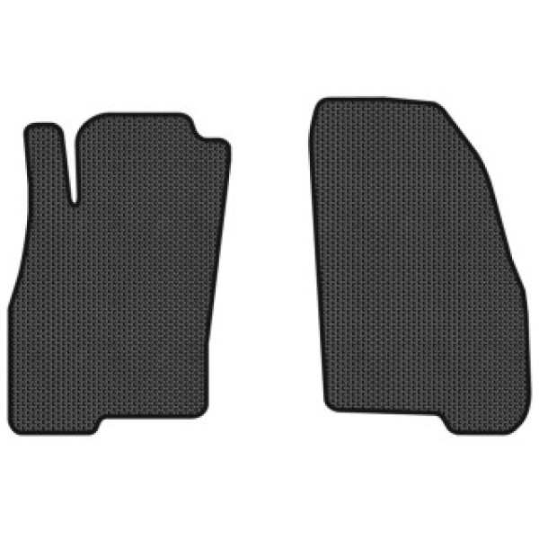 Фото - EVA коврики в салон авто передние EVAtech для Grande Punto (199) 3-doors Fiat 2005-2018 3 поколение Htb EU FT51404AV2SBB