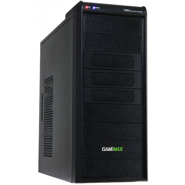 Фото - Корпус Gamemax Midi ATX (MT804-SET-2U3TYC) Без БП