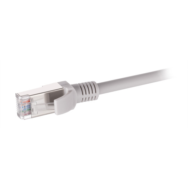 Фото - Кабель патч-корд 2E САТ 6 FTP 3m Gray (2E-PC6CU-FTP3LSZH-GRY)