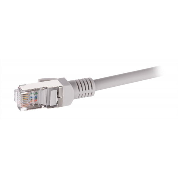 Фото - Кабель патч-корд 2E САТ 6 FTP 3m Gray (2E-PC6CU-FTP3LSZH-GRY)