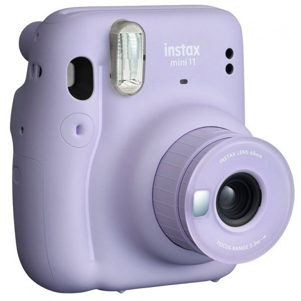 Фото - Фотокамера моментальной печати Fujifilm INSTAX Mini 11 Lilac Purple (16654994)
