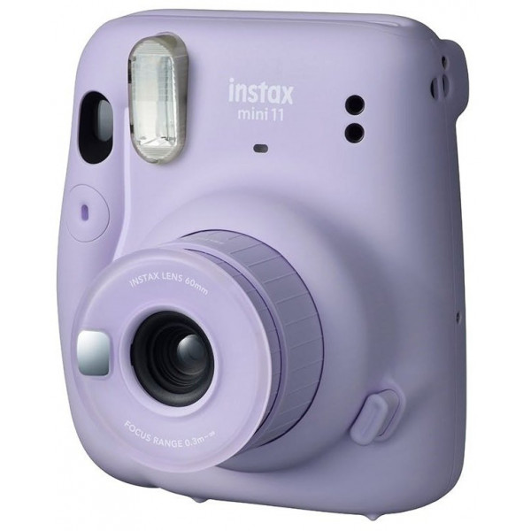 Фото - Фотокамера моментальной печати Fujifilm INSTAX Mini 11 Lilac Purple (16654994)