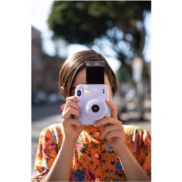 Фото - Фотокамера моментальной печати Fujifilm INSTAX Mini 11 Lilac Purple (16654994)