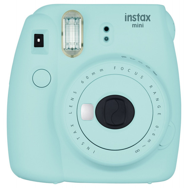 Фото - Фотокамера моментальной печати Fujifilm INSTAX Mini 9 Ice Blue (16550693)