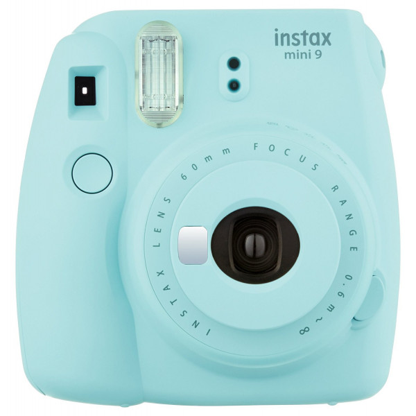 Фото - Фотокамера моментальной печати Fujifilm INSTAX Mini 9 Ice Blue (16550693)