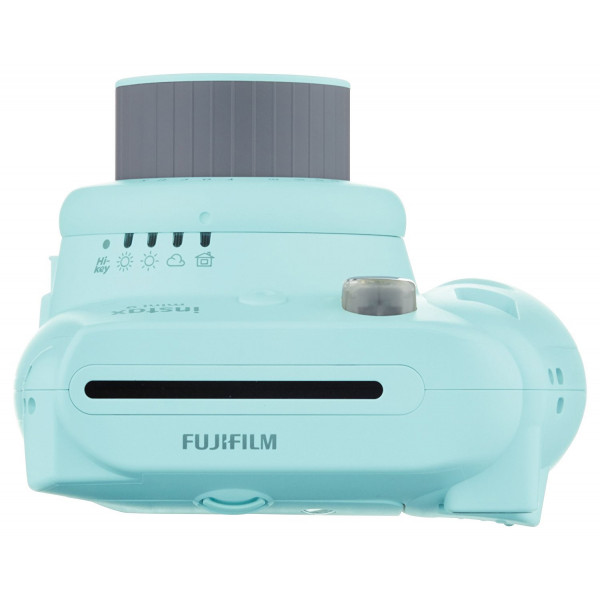 Фото - Фотокамера моментальной печати Fujifilm INSTAX Mini 9 Ice Blue (16550693)