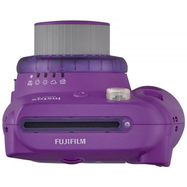 Фото - Фотокамера моментальной печати Fujifilm INSTAX Mini 9 Purple (16632922)