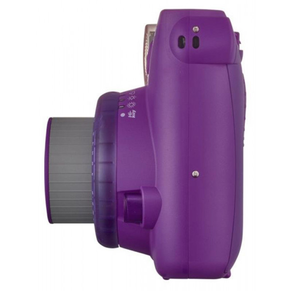 Фото - Фотокамера моментальной печати Fujifilm INSTAX Mini 9 Purple (16632922)