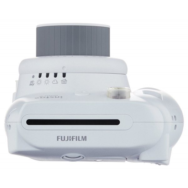Фото - Фотокамера моментальной печати Fujifilm INSTAX Mini 9 Smokey White (16550679)
