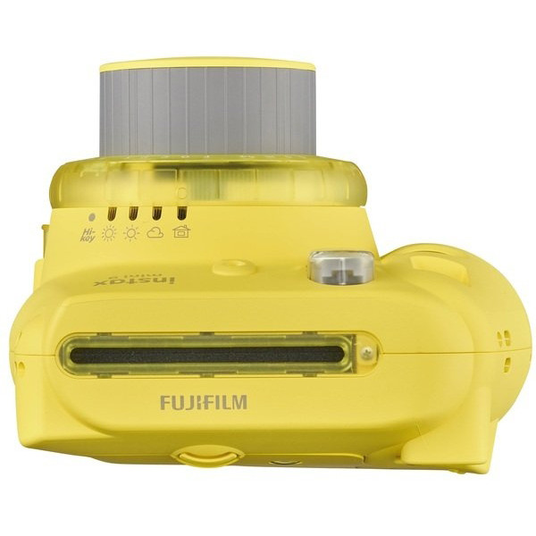 Фото - Фотокамера моментальной печати Fujifilm INSTAX Mini 9 Yellow (16632960)
