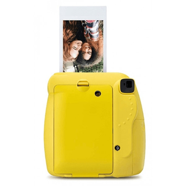 Фото - Фотокамера моментальной печати Fujifilm INSTAX Mini 9 Yellow (16632960)