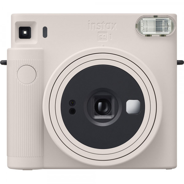 Фото - Фотокамера моментальной печати Fujifilm INSTAX SQ 1 Chalk White (16672166)
