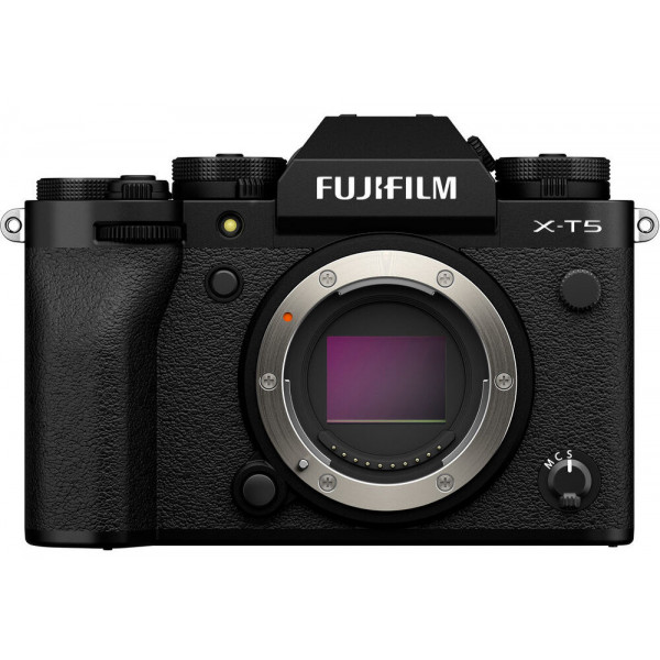 Фото - Фотокамера беззеркальная Fujifilm X-T5 Body Black (16939277)