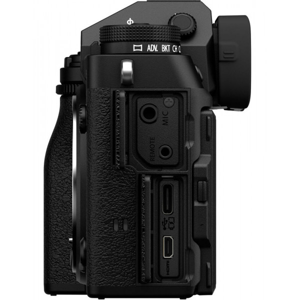 Фото - Фотокамера беззеркальная Fujifilm X-T5 Body Black (16939277)
