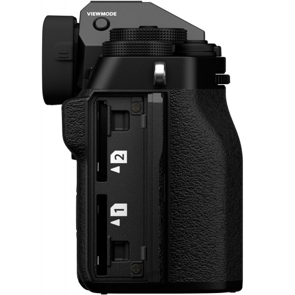 Фото - Фотокамера беззеркальная Fujifilm X-T5 Body Black (16939277)