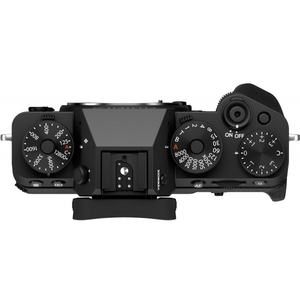 Фото - Фотокамера беззеркальная Fujifilm X-T5 Body Black (16939277)