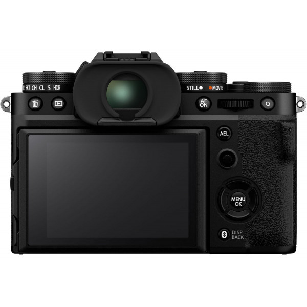 Фото - Фотокамера беззеркальная Fujifilm X-T5 Body Black (16939277)
