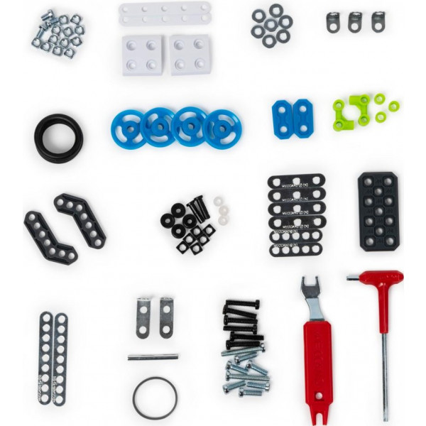 Фото - Металлический конструктор MECCANO Быстрая сборка (6047095)