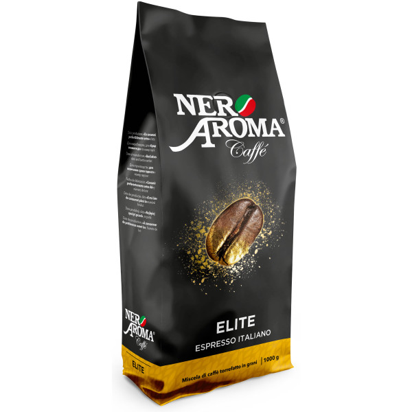 Фото - Кофе в зернах Nero Aroma Aroma Elite