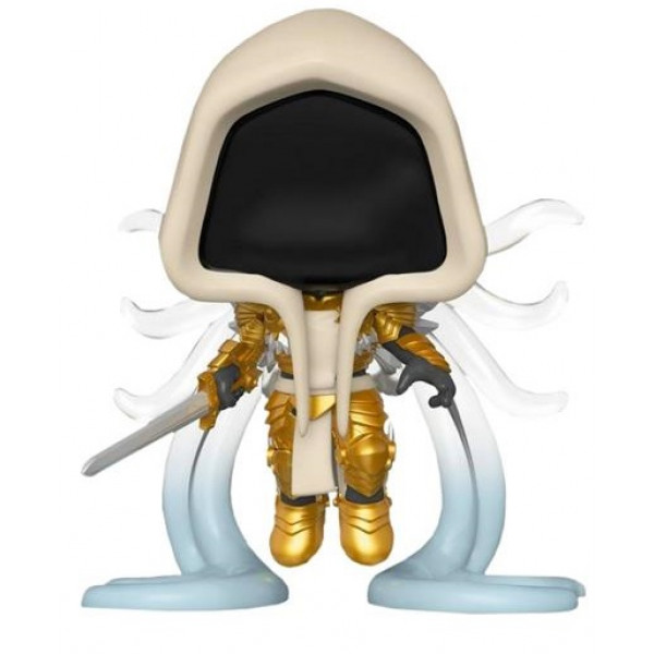 Фото - Коллекционная фигурка FUNKO POP! Vinyl: Games: 2020 E3: Diablo 2: Tyrael (MT) (Exc) 48087 (FUN2549644)
