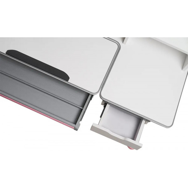 Фото - Парта школьная FunDesk FIORE II PINK (1+1+1)