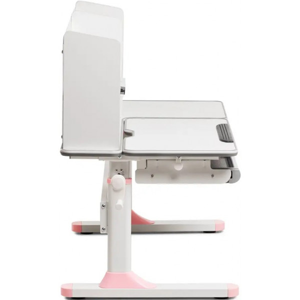 Фото - Парта школьная FunDesk FIORE II PINK (1+1+1)