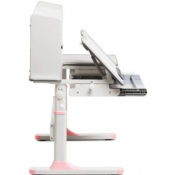 Фото - Парта школьная FunDesk FIORE II PINK (1+1+1)