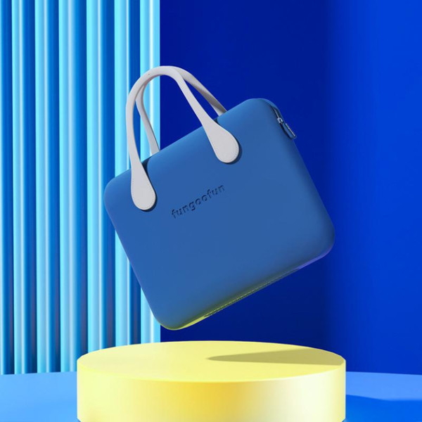 Фото - Сумка для ноутбука Fungoofun 16" Синяя