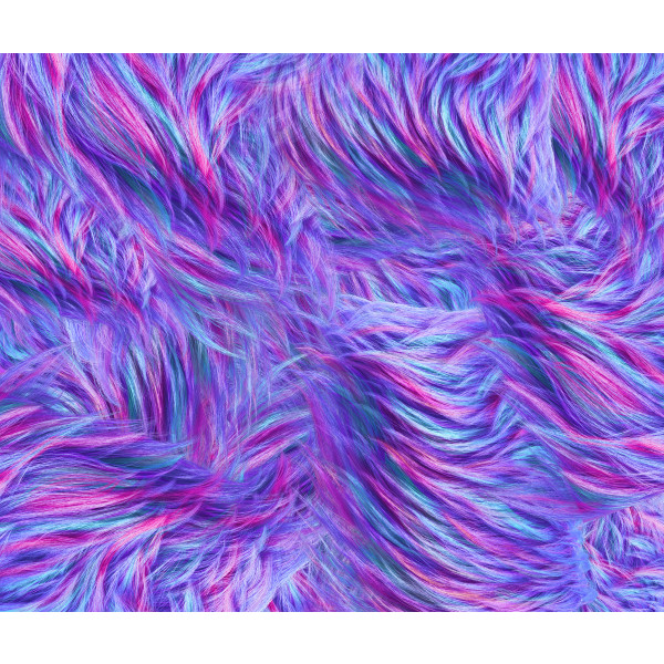 Фото - Интерактивная игрушка Hasbro Furby Пурпурний (F6743)