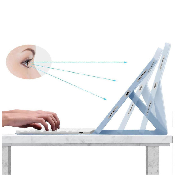 Фото - Чехол-клавиатура для планшета BeCover for Apple iPad Mini 6 2021 Light Blue (712989)