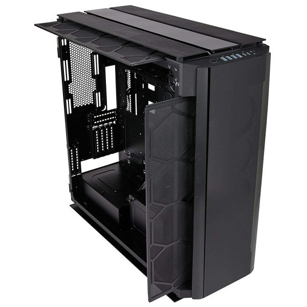 Фото - Корпус Corsair Obsidian 1000D Black (CC-9011148-WW) без БП