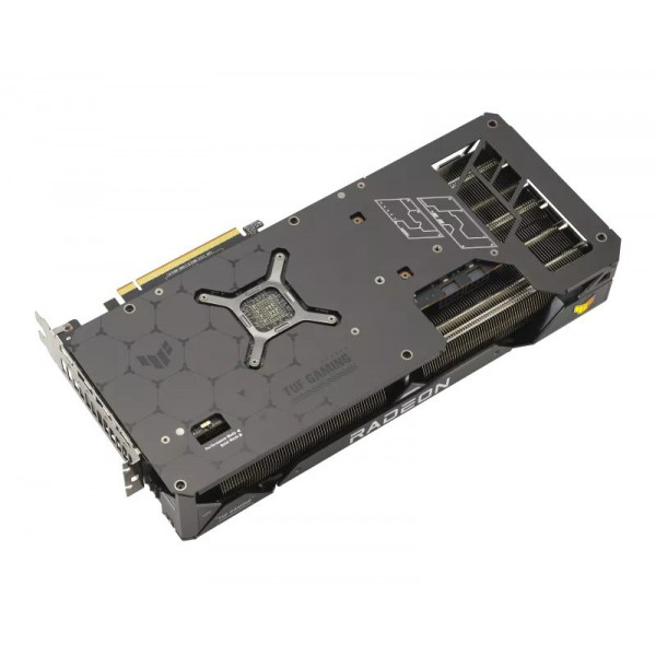 Фото - Видеокарта Asus Radeon RX 7800 XT TUF Gaming OC Edition 16GB GDDR6 256bit (TUF-RX7800XT-O16G-GAMING)