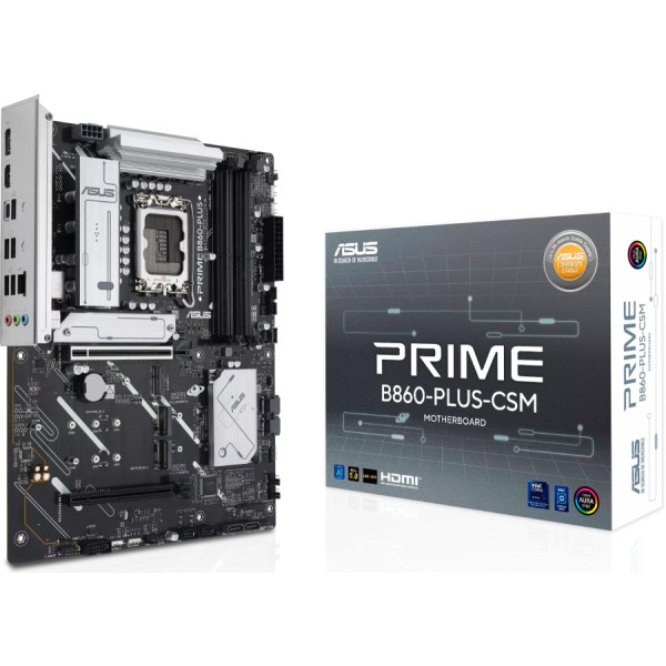 Фото - Материнская плата Asus PRIME B860-PLUS-CSM