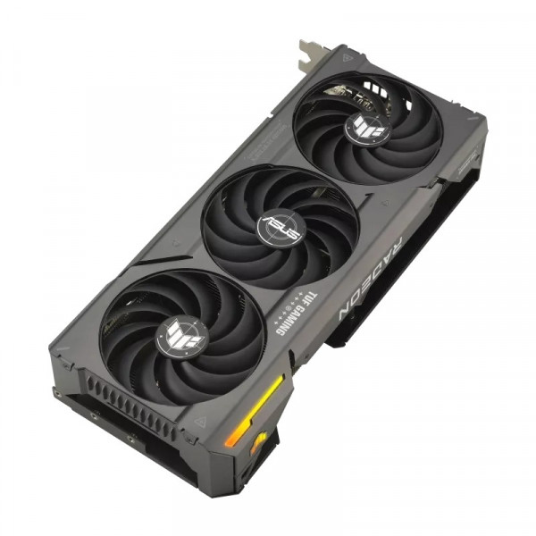 Фото - Видеокарта Asus Radeon RX 7800 XT TUF Gaming OC Edition 16GB GDDR6 256bit (TUF-RX7800XT-O16G-GAMING)