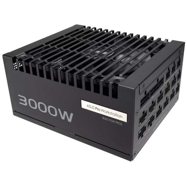 Фото - Блок питания для ПК Asus PRO-WS-3000P (90YE00Z0-B0EA00) Фото - Блок питания для ПК Asus PRO-WS-3000P (90YE00Z0-B0EA00)