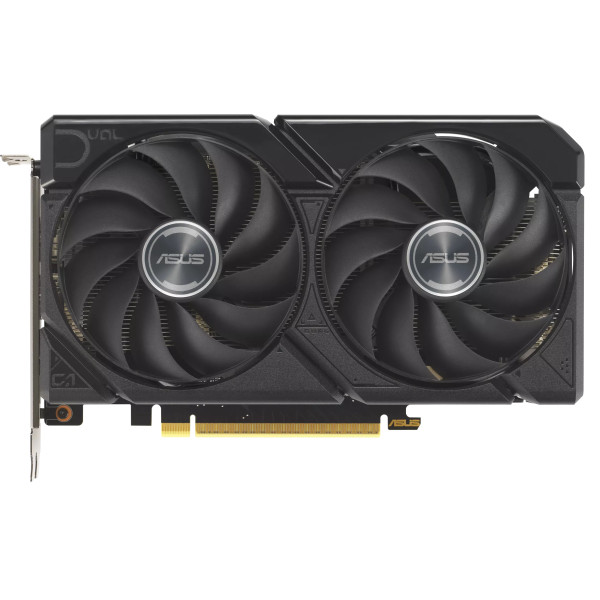 Фото - Видеокарта Asus DUAL-RX9060-8G