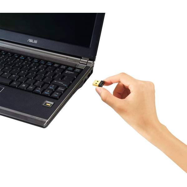 Фото - Адаптер сети Bluetooth USB Asus USB-BT500