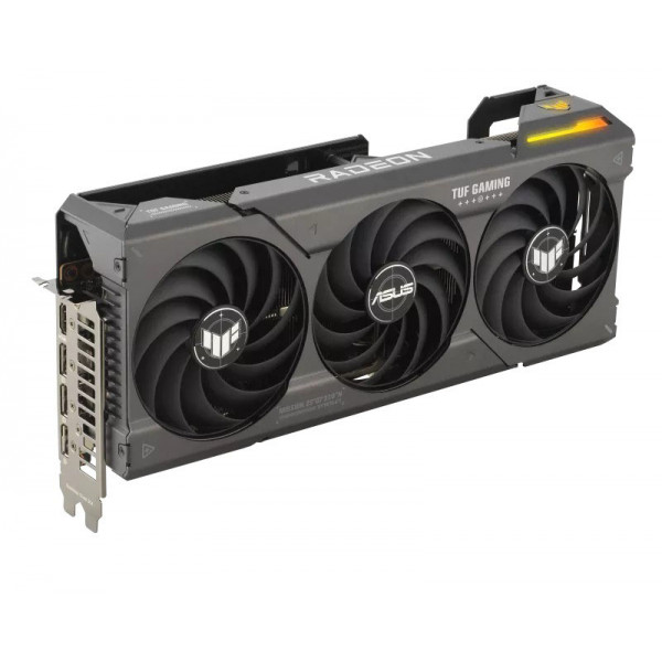 Фото - Видеокарта Asus Radeon RX 7800 XT TUF Gaming OC Edition 16GB GDDR6 256bit (TUF-RX7800XT-O16G-GAMING)