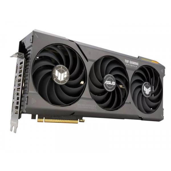 Фото - Видеокарта Asus Radeon RX 7800 XT TUF Gaming OC Edition 16GB GDDR6 256bit (TUF-RX7800XT-O16G-GAMING)
